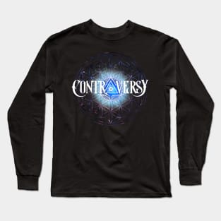 ContrAversY Flower of Life 2 Long Sleeve T-Shirt